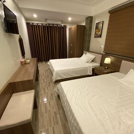 Phu Vinh Hotel Cửa Lò Dış mekan fotoğraf
