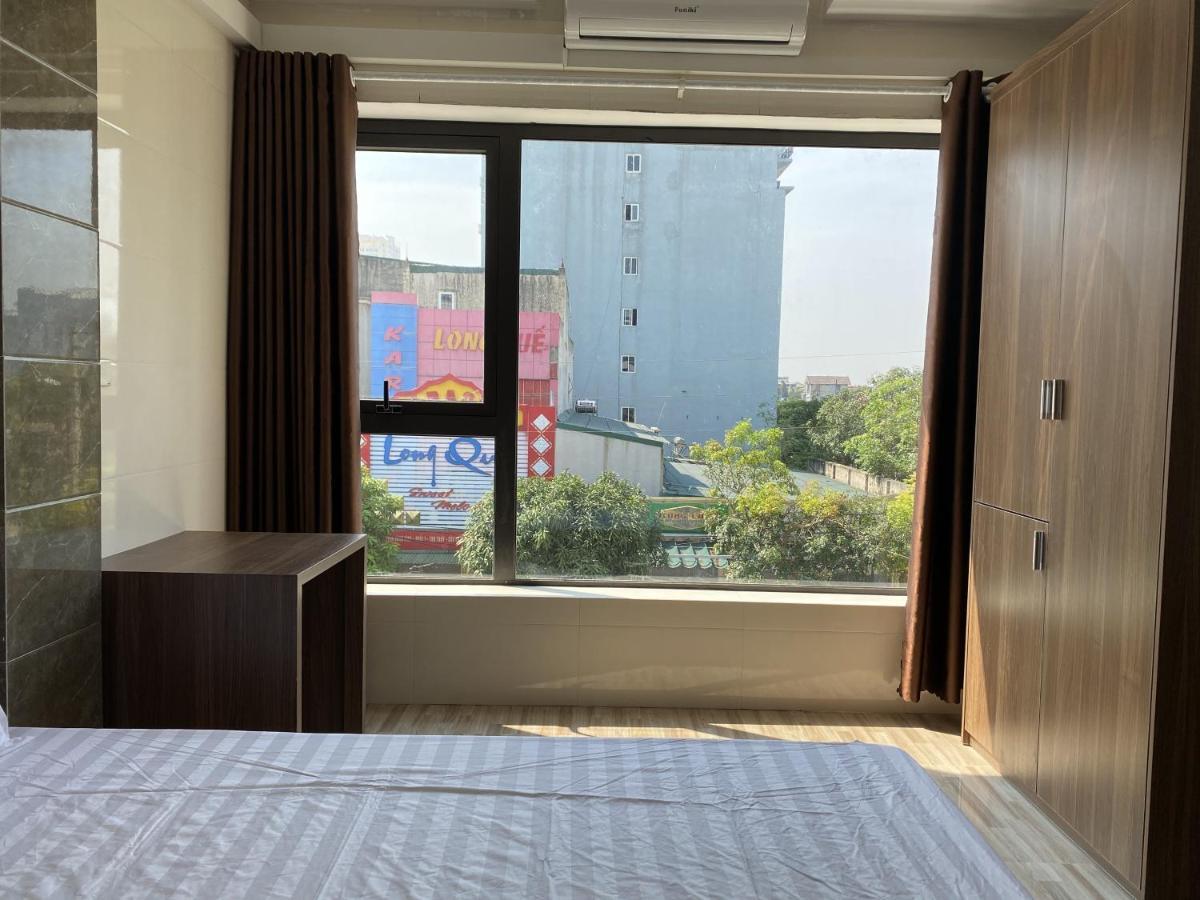 Phu Vinh Hotel Cửa Lò Dış mekan fotoğraf