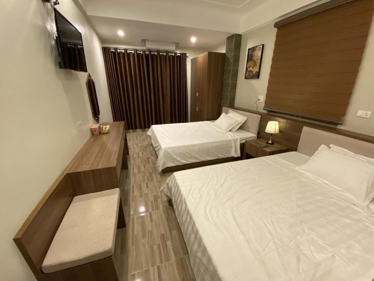 Phu Vinh Hotel Cửa Lò Dış mekan fotoğraf