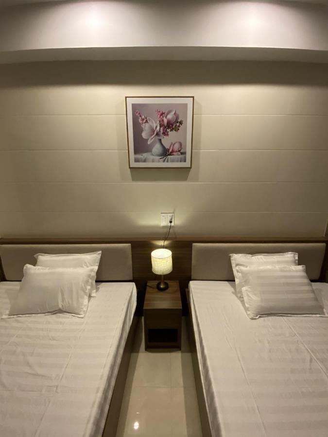 Phu Vinh Hotel Cửa Lò Dış mekan fotoğraf