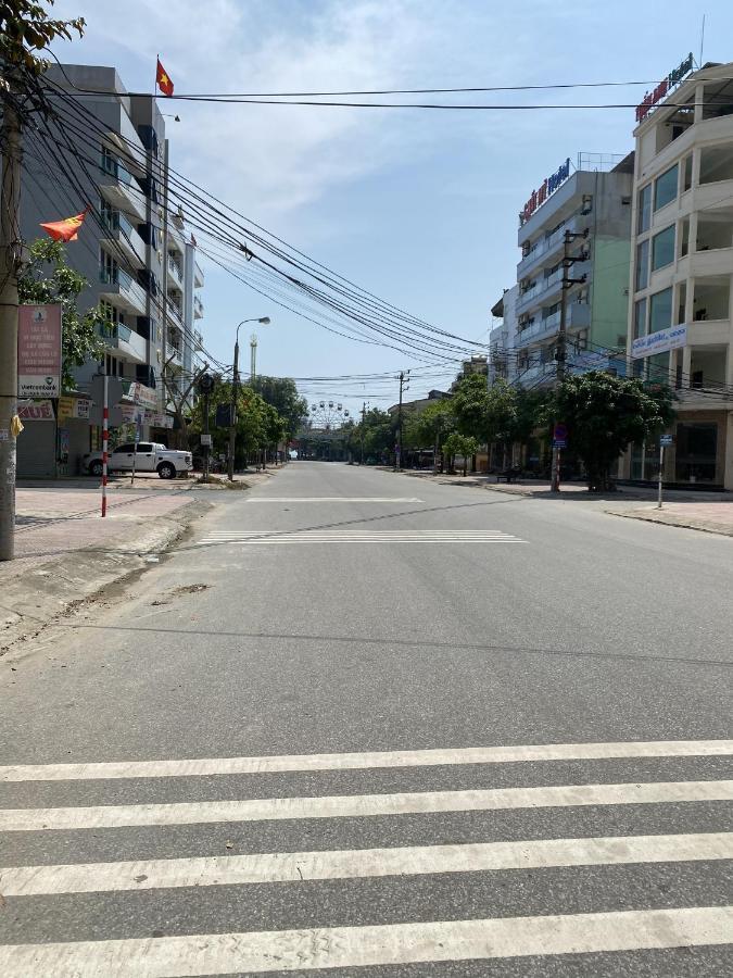 Phu Vinh Hotel Cửa Lò Dış mekan fotoğraf