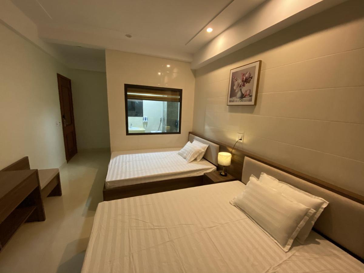 Phu Vinh Hotel Cửa Lò Dış mekan fotoğraf