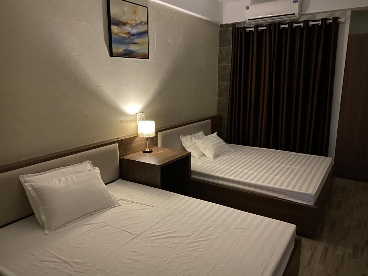 Phu Vinh Hotel Cửa Lò Dış mekan fotoğraf