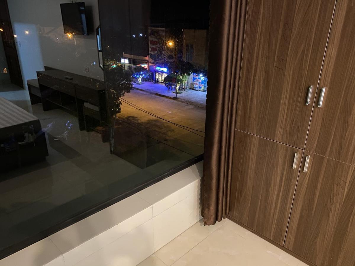 Phu Vinh Hotel Cửa Lò Dış mekan fotoğraf