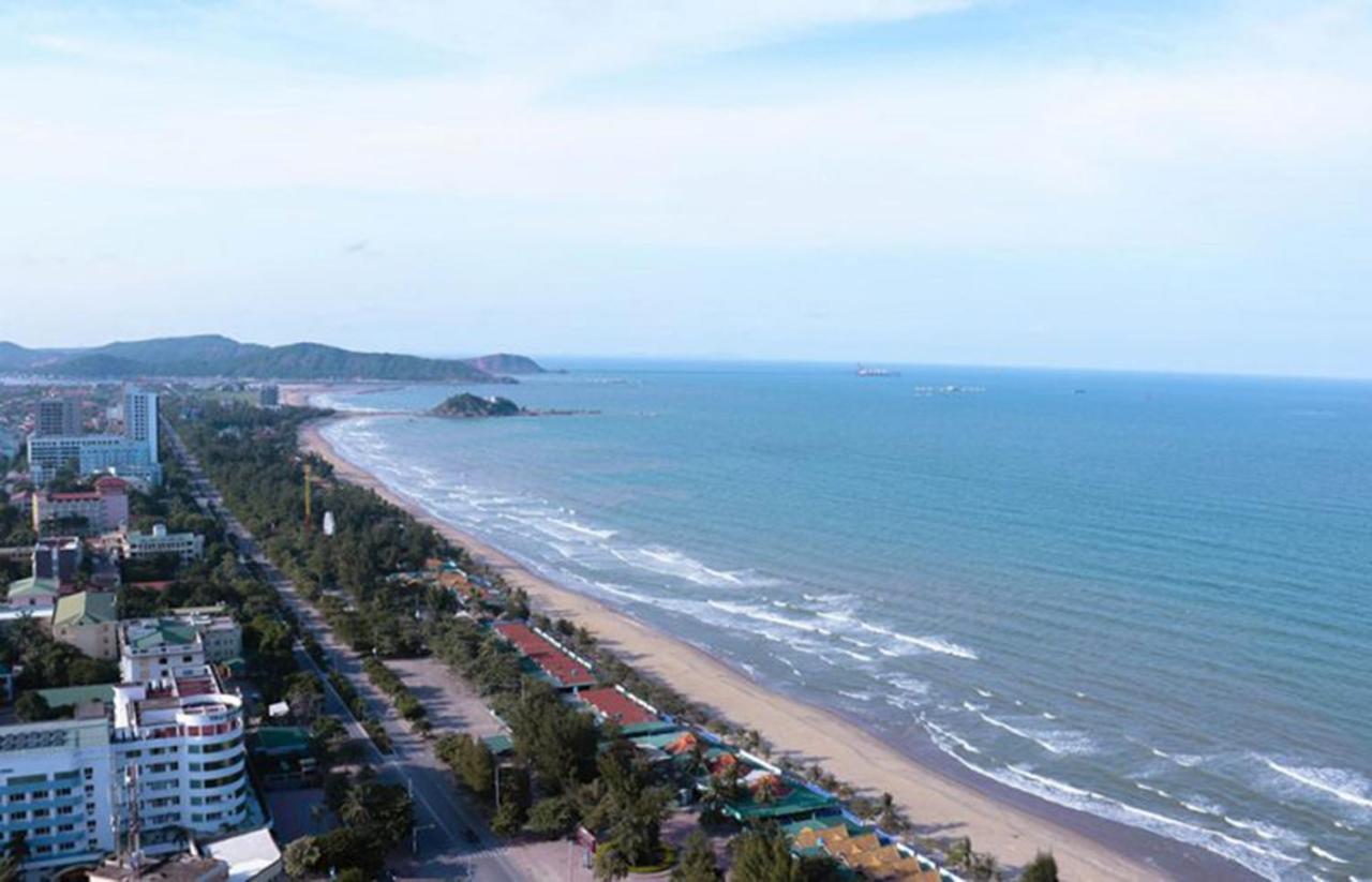Phu Vinh Hotel Cửa Lò Dış mekan fotoğraf