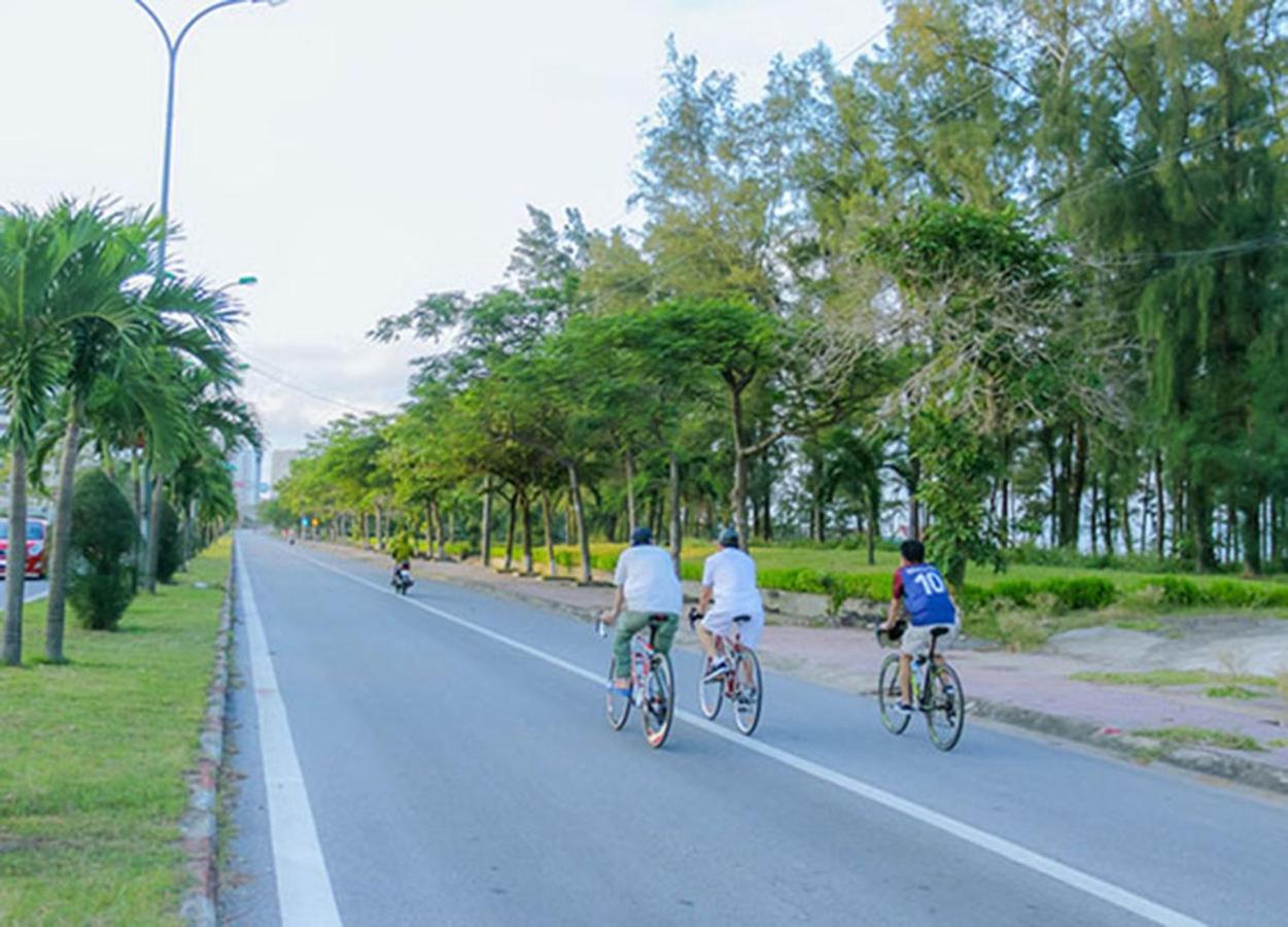 Phu Vinh Hotel Cửa Lò Dış mekan fotoğraf