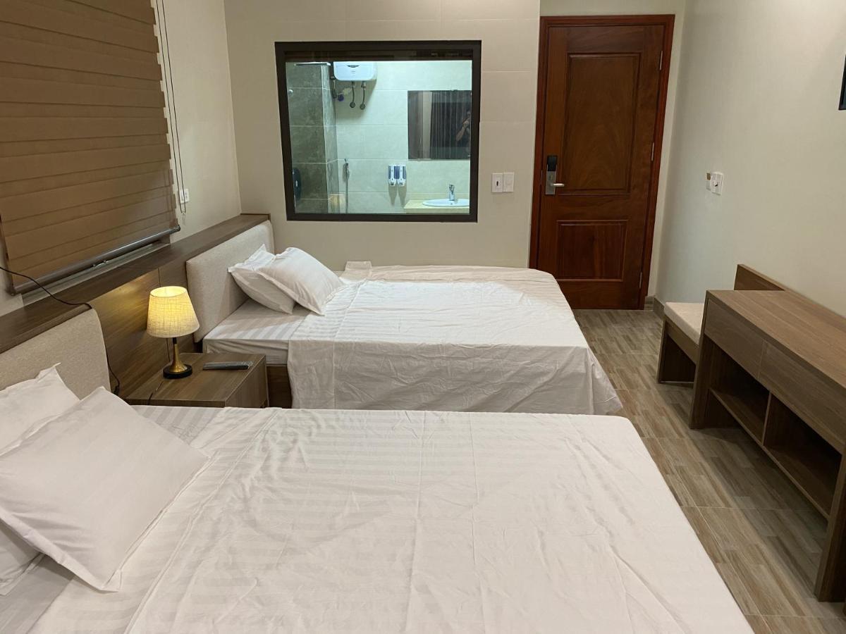 Phu Vinh Hotel Cửa Lò Dış mekan fotoğraf