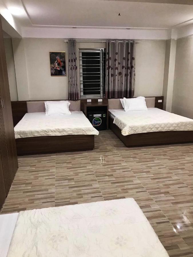 Phu Vinh Hotel Cửa Lò Dış mekan fotoğraf