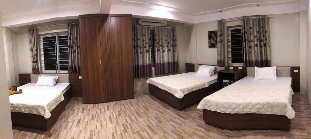 Phu Vinh Hotel Cửa Lò Dış mekan fotoğraf