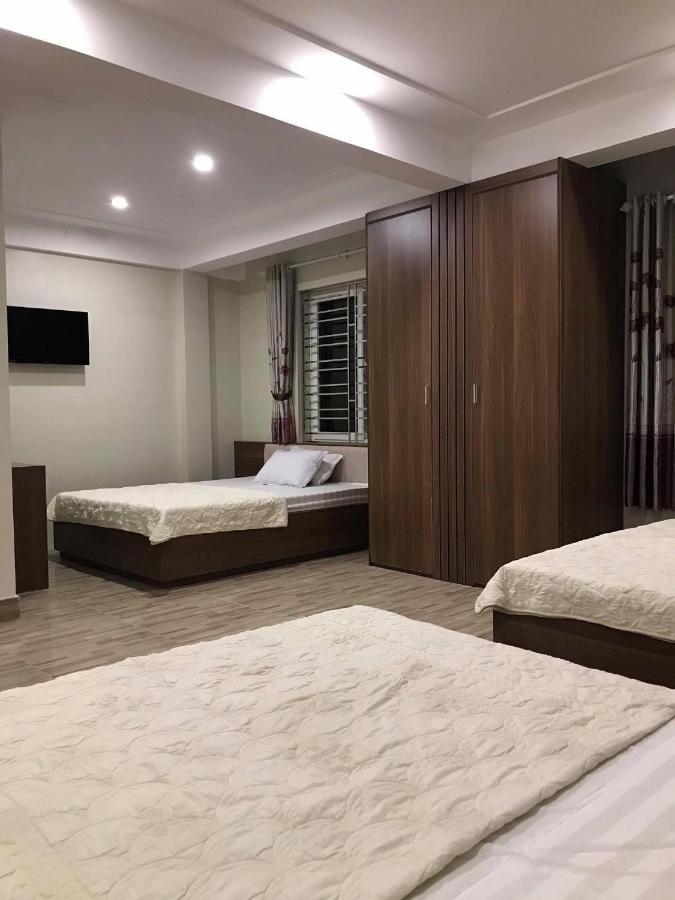 Phu Vinh Hotel Cửa Lò Dış mekan fotoğraf
