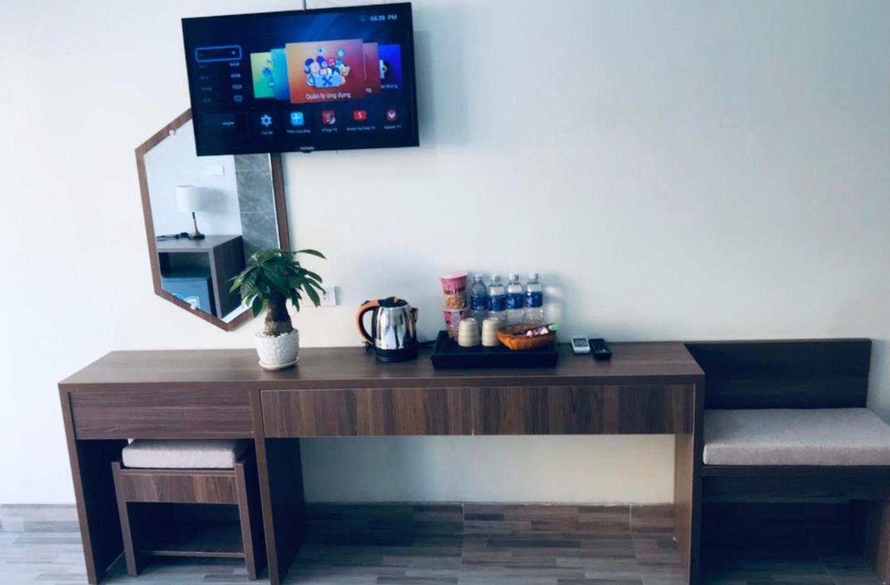 Phu Vinh Hotel Cửa Lò Dış mekan fotoğraf